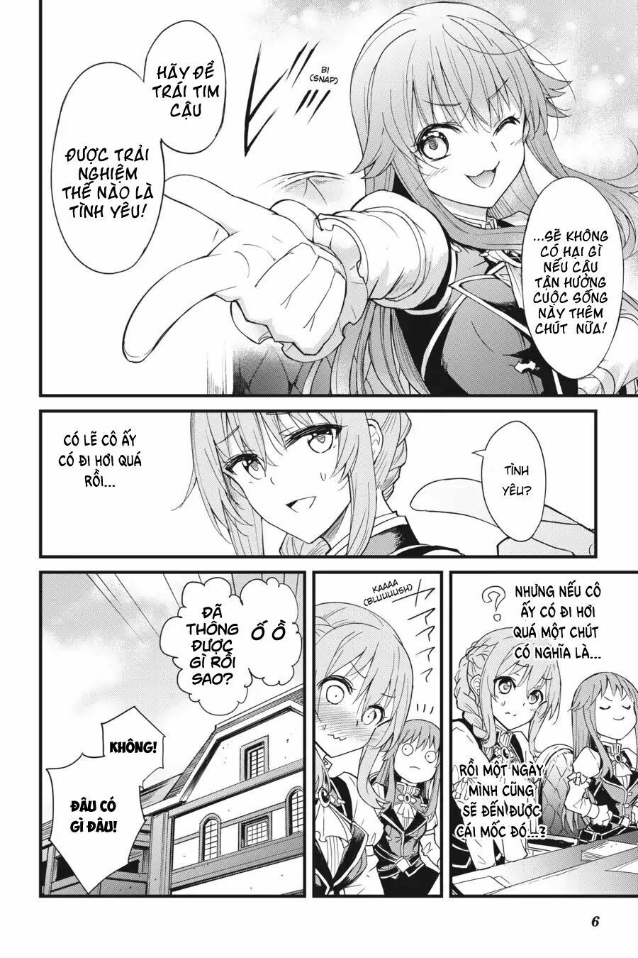 đọc truyện Goblin Slayer Side Story: Year One Chương 31 ảnh 9 tại Giả Dược