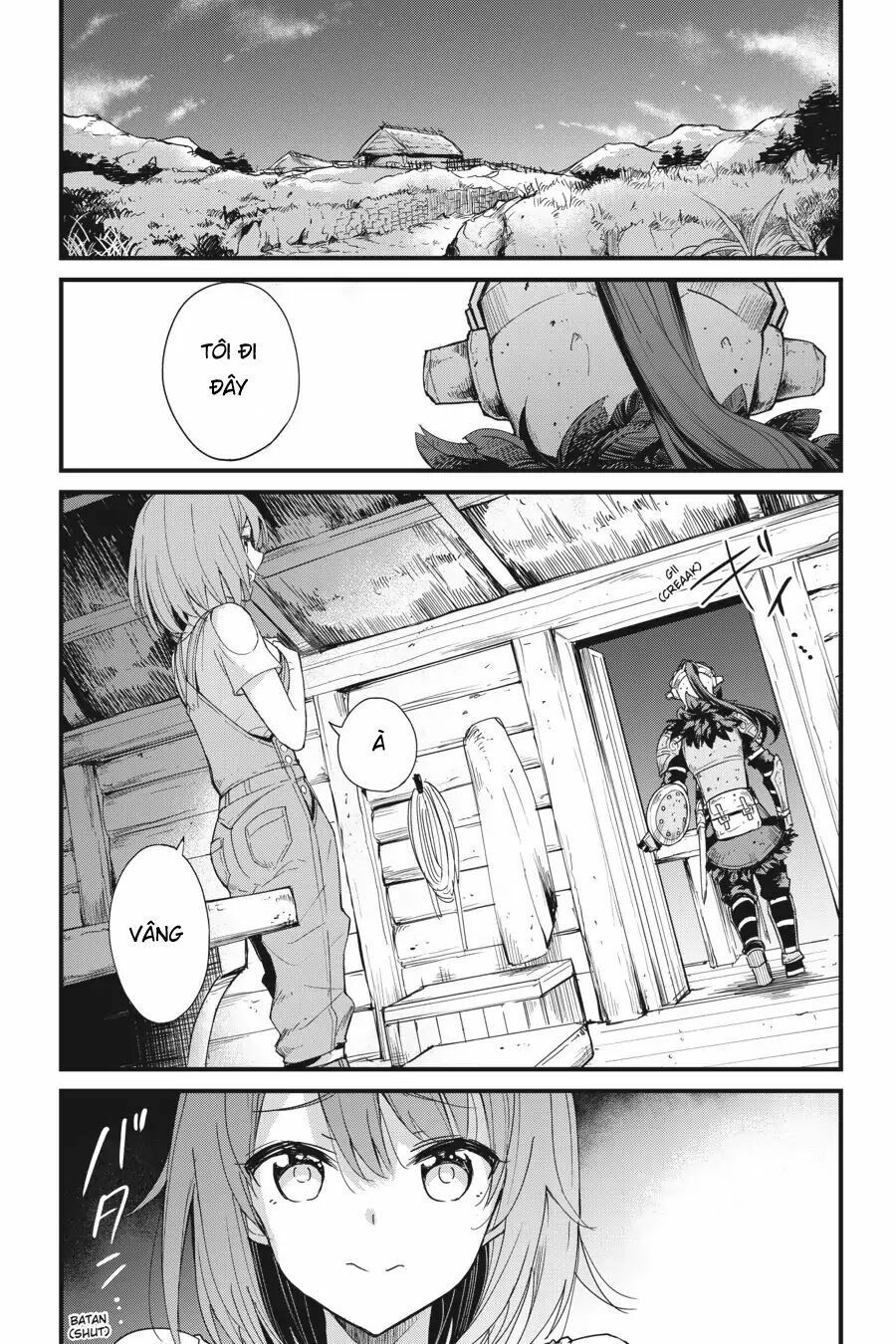 đọc truyện Goblin Slayer Side Story: Year One Chương 31 ảnh 10 tại Giả Dược