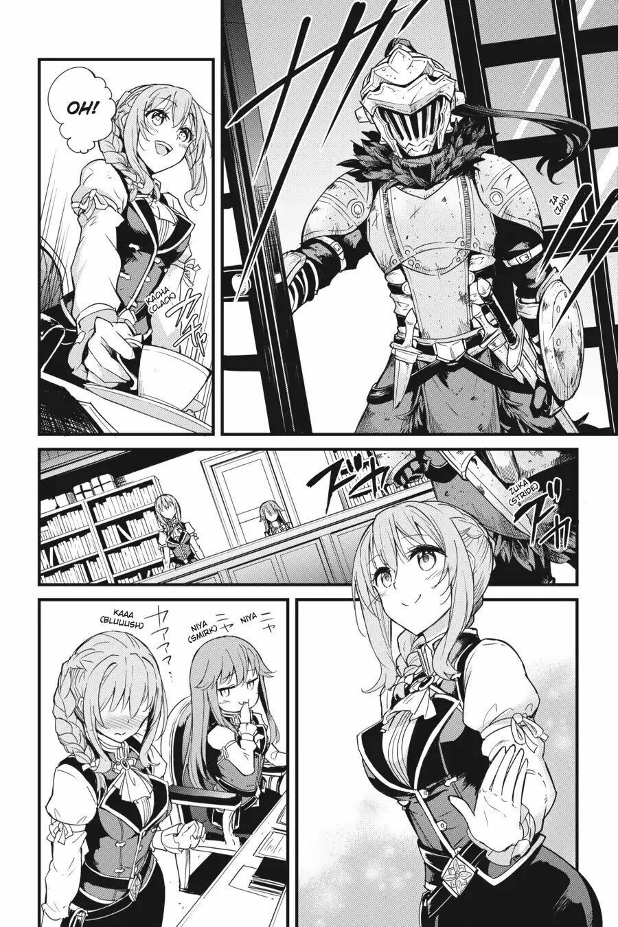 đọc truyện Goblin Slayer Side Story: Year One Chương 32 ảnh 12 tại Giả Dược