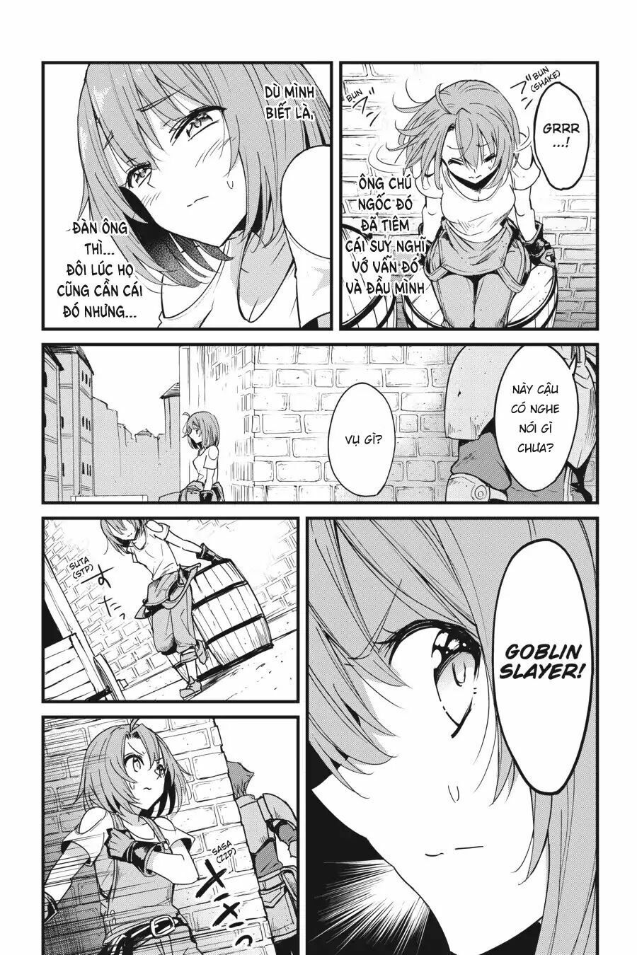 đọc truyện Goblin Slayer Side Story: Year One Chương 32 ảnh 19 tại Giả Dược