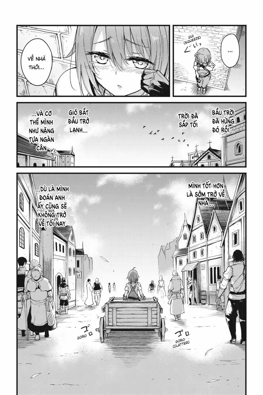 đọc truyện Goblin Slayer Side Story: Year One Chương 32 ảnh 26 tại Giả Dược