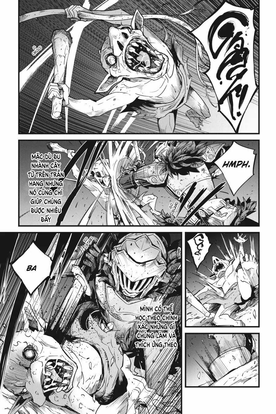 đọc truyện Goblin Slayer Side Story: Year One Chương 32 ảnh 27 tại Giả Dược