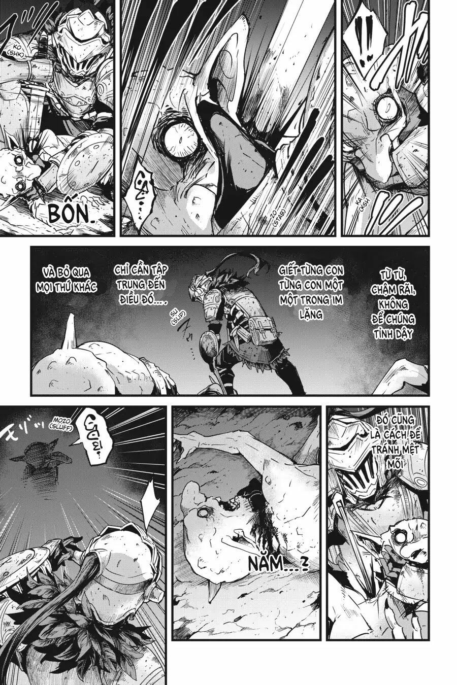 đọc truyện Goblin Slayer Side Story: Year One Chương 32 ảnh 31 tại Giả Dược