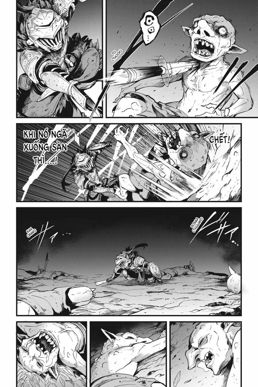 đọc truyện Goblin Slayer Side Story: Year One Chương 32 ảnh 32 tại Giả Dược