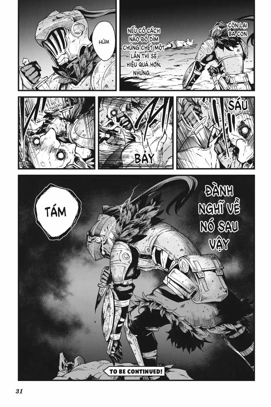 đọc truyện Goblin Slayer Side Story: Year One Chương 32 ảnh 33 tại Giả Dược