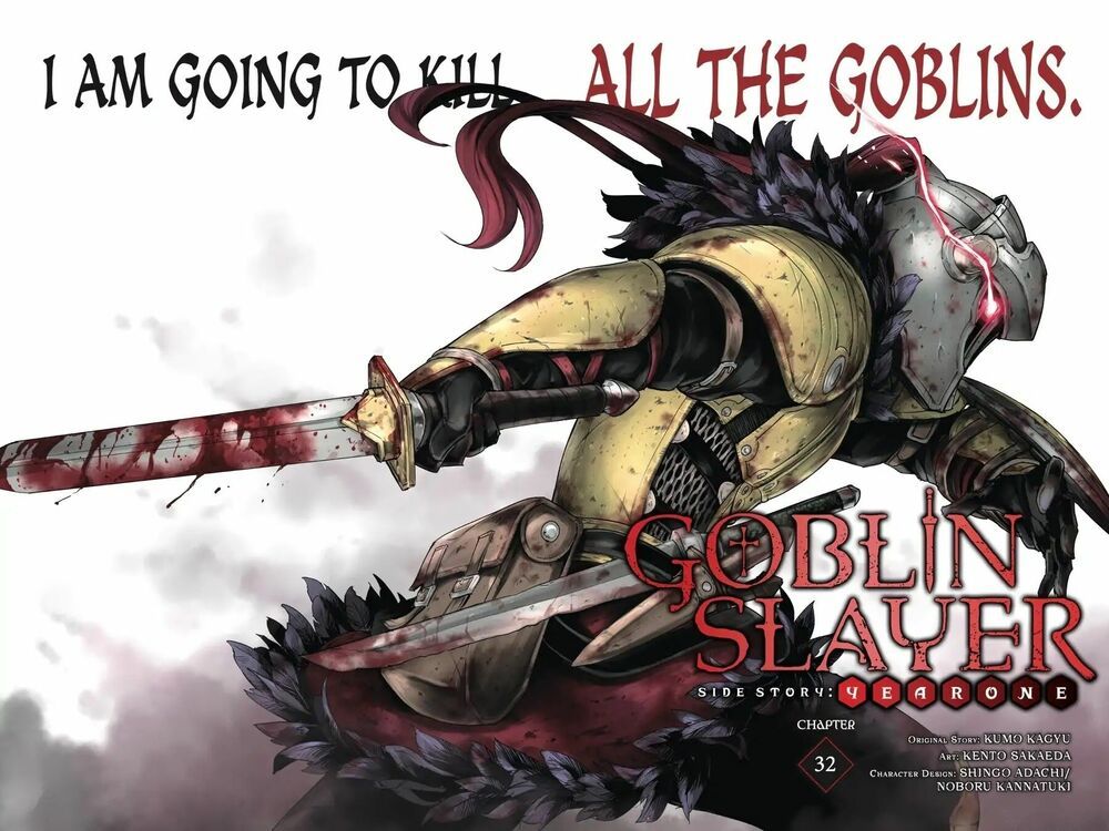 đọc truyện Goblin Slayer Side Story: Year One Chương 32 ảnh 5 tại Giả Dược
