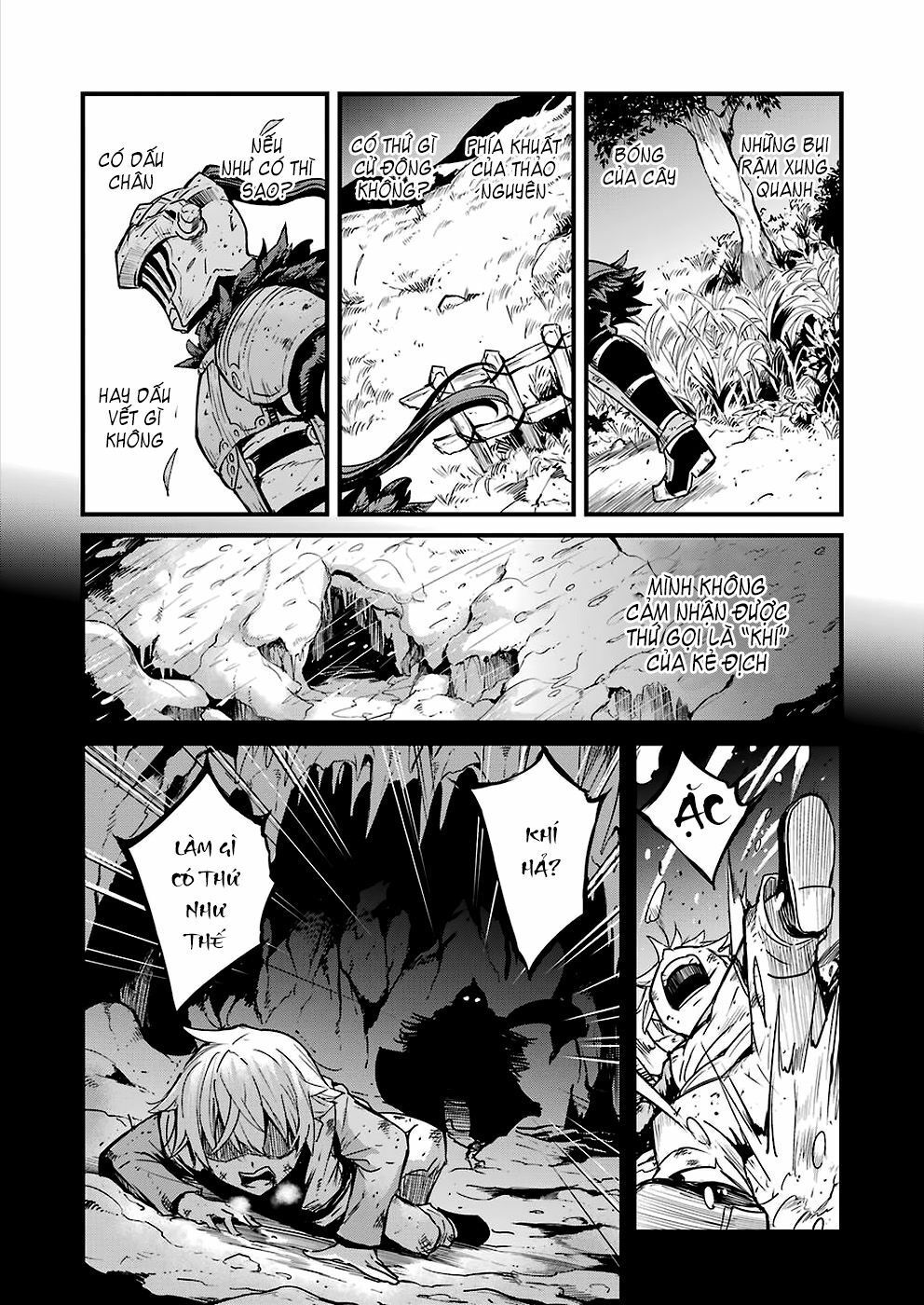 đọc truyện Goblin Slayer Side Story: Year One Chương 33 ảnh 11 tại Giả Dược