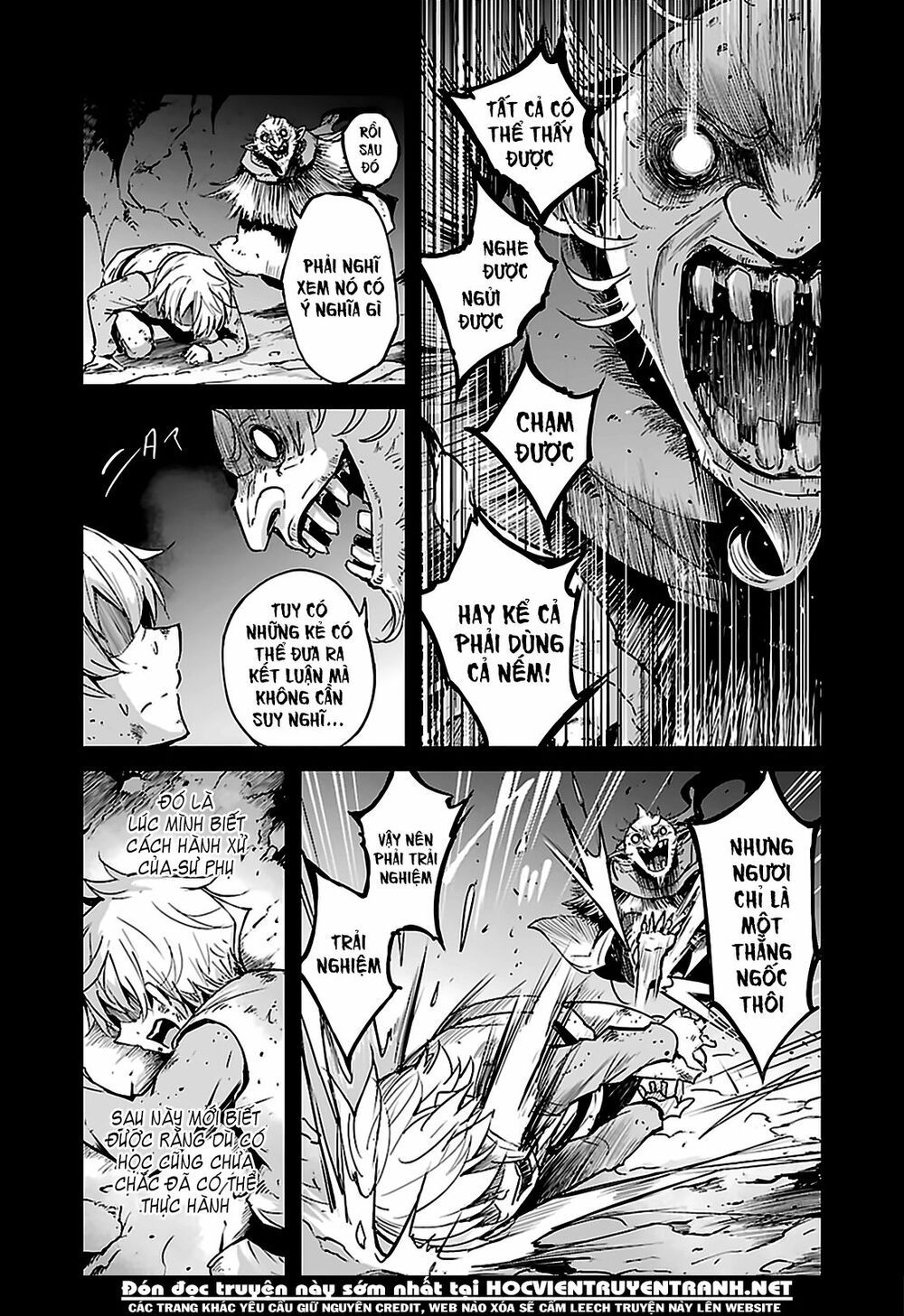đọc truyện Goblin Slayer Side Story: Year One Chương 33 ảnh 12 tại Giả Dược