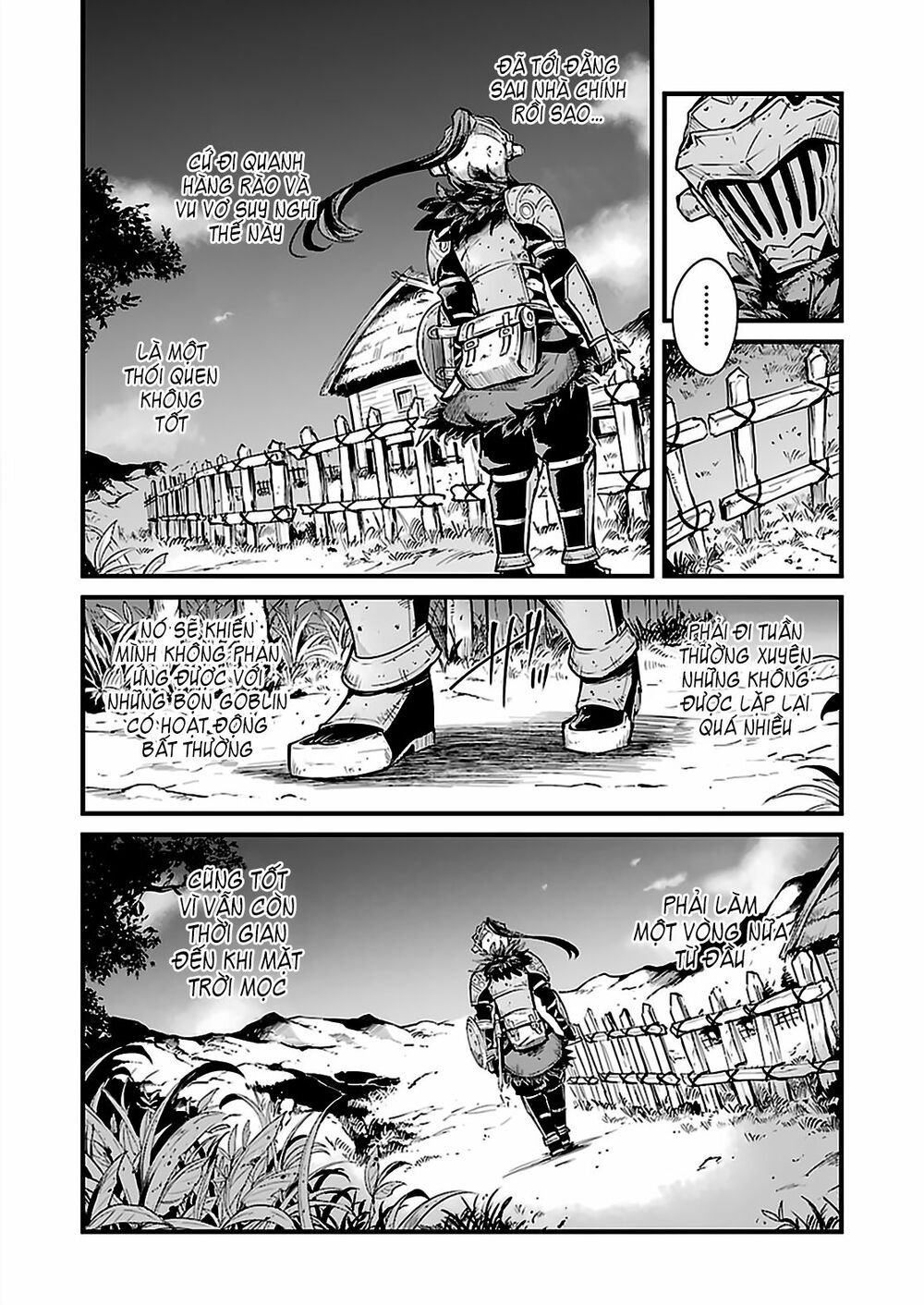 đọc truyện Goblin Slayer Side Story: Year One Chương 33 ảnh 13 tại Giả Dược