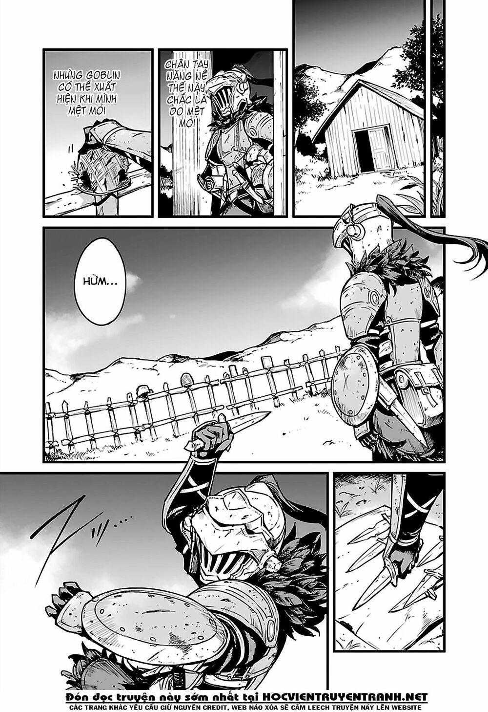 đọc truyện Goblin Slayer Side Story: Year One Chương 33 ảnh 14 tại Giả Dược