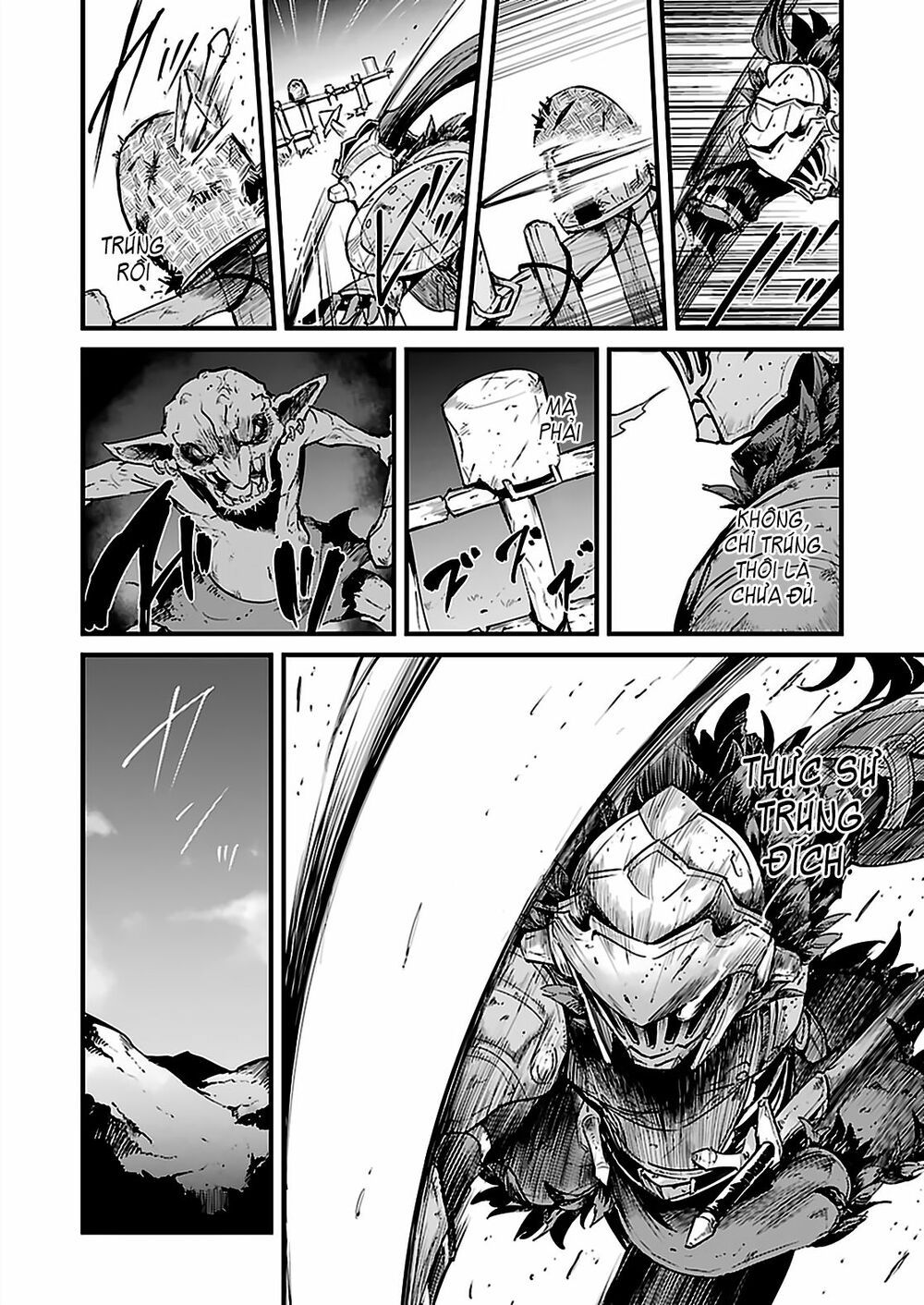 đọc truyện Goblin Slayer Side Story: Year One Chương 33 ảnh 15 tại Giả Dược