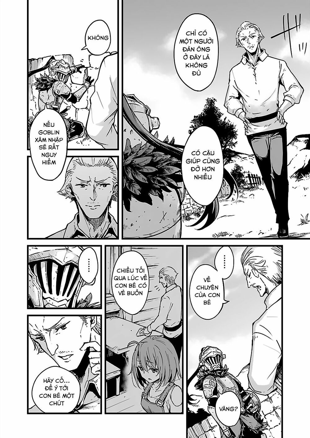 đọc truyện Goblin Slayer Side Story: Year One Chương 33 ảnh 17 tại Giả Dược
