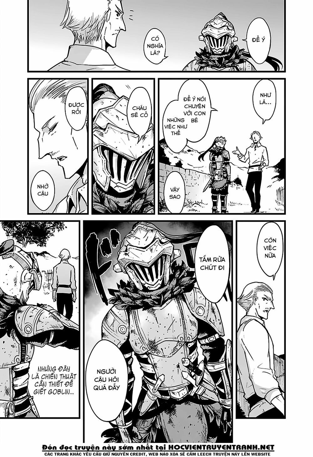 đọc truyện Goblin Slayer Side Story: Year One Chương 33 ảnh 18 tại Giả Dược