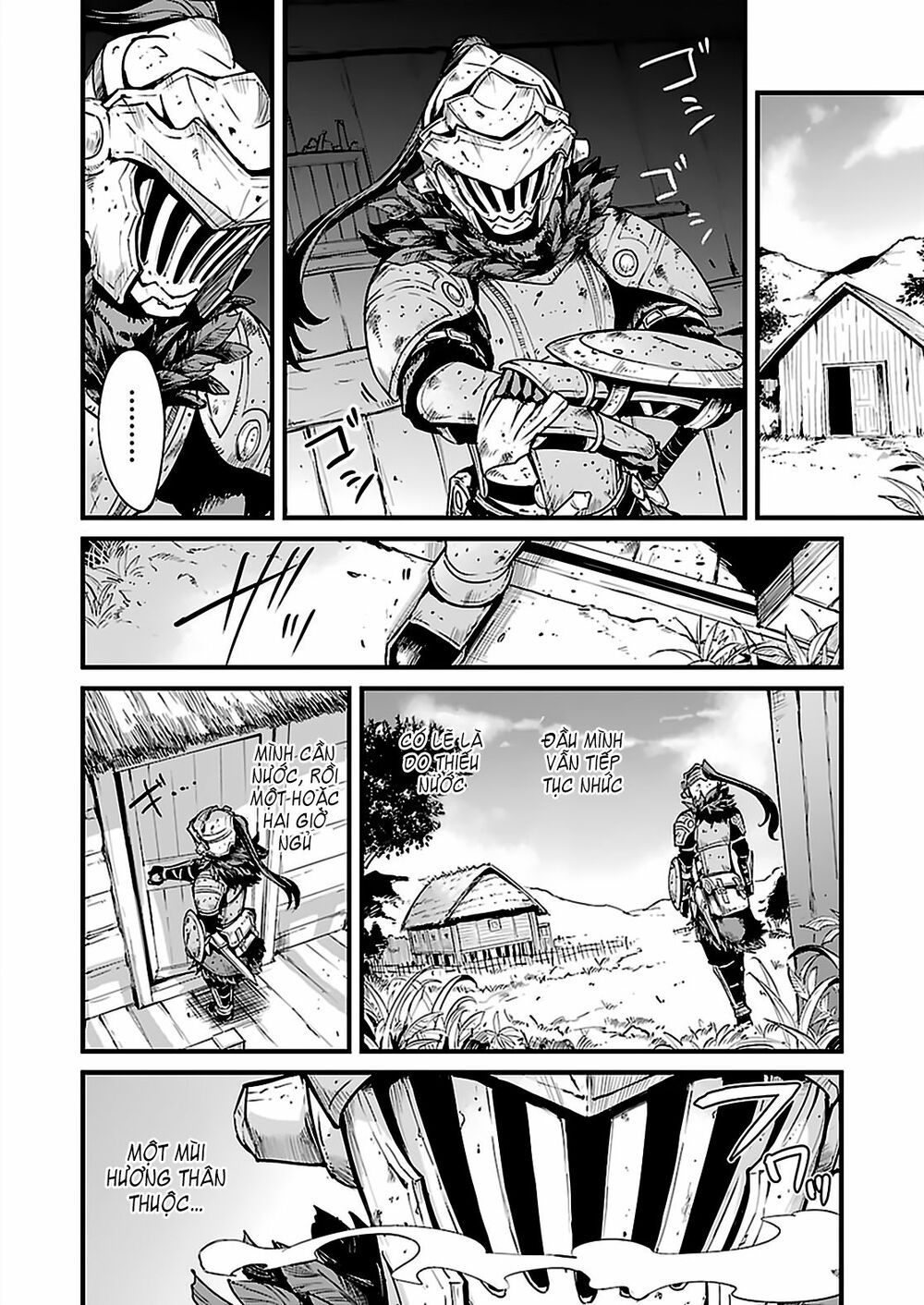 đọc truyện Goblin Slayer Side Story: Year One Chương 33 ảnh 19 tại Giả Dược