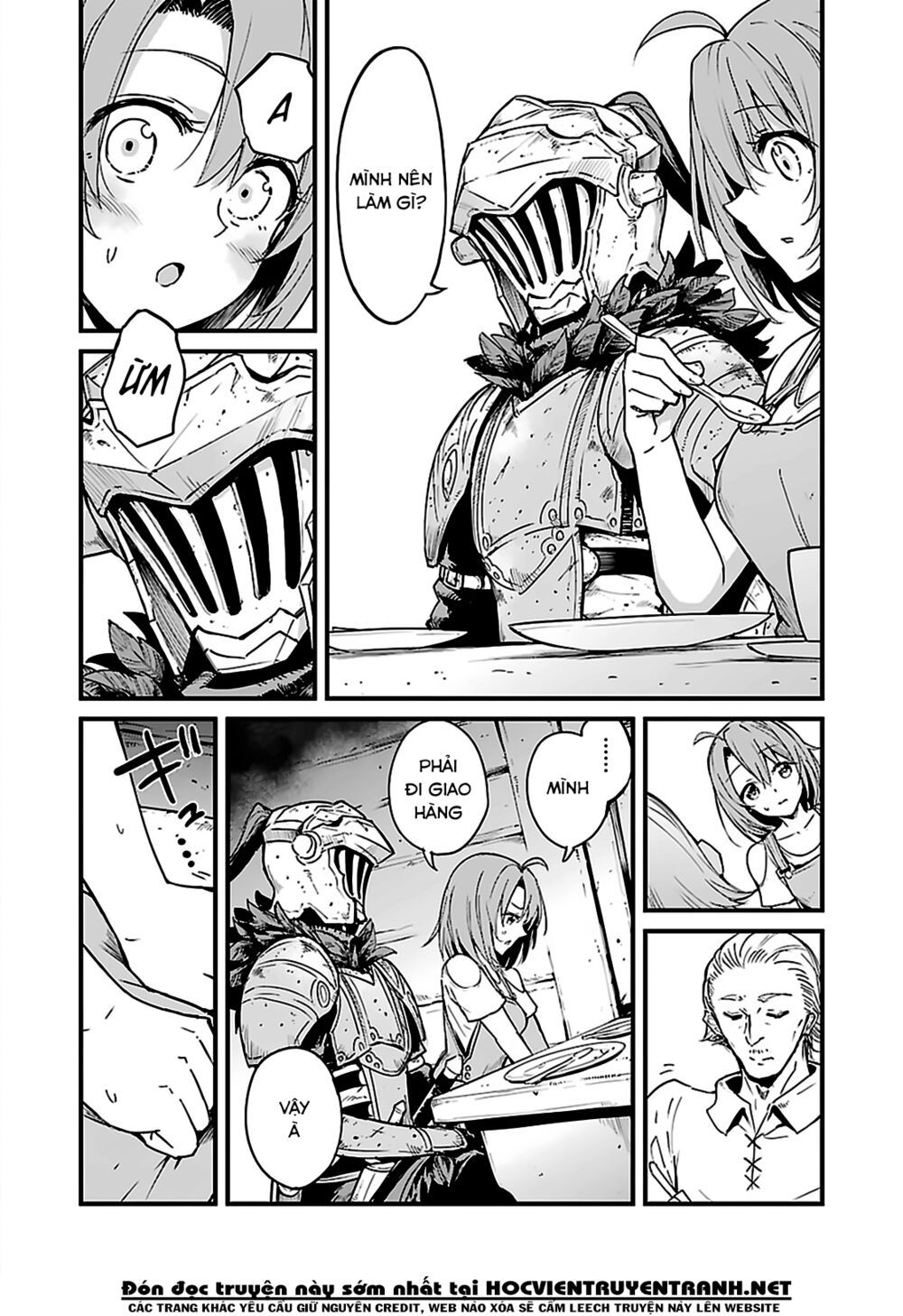 đọc truyện Goblin Slayer Side Story: Year One Chương 33 ảnh 22 tại Giả Dược