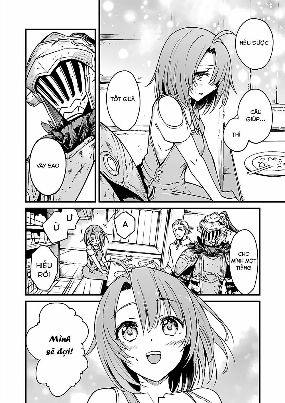 đọc truyện Goblin Slayer Side Story: Year One Chương 33 ảnh 23 tại Giả Dược