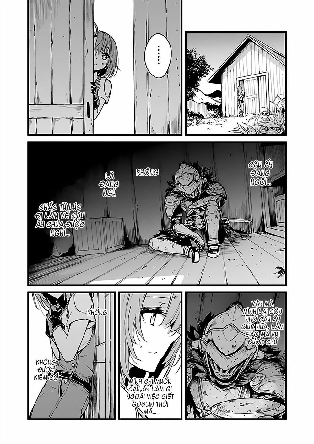 đọc truyện Goblin Slayer Side Story: Year One Chương 33 ảnh 25 tại Giả Dược