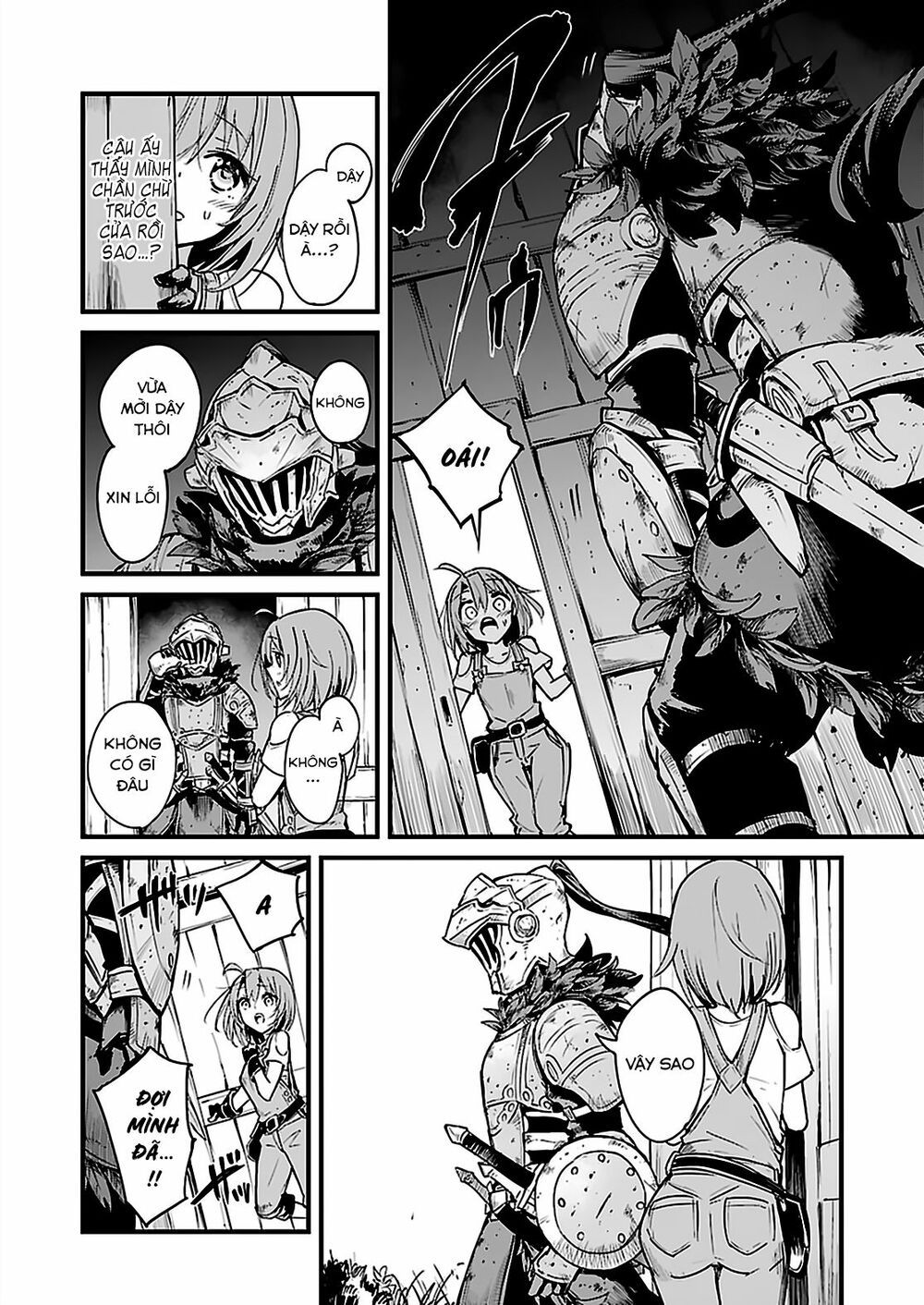 đọc truyện Goblin Slayer Side Story: Year One Chương 33 ảnh 27 tại Giả Dược