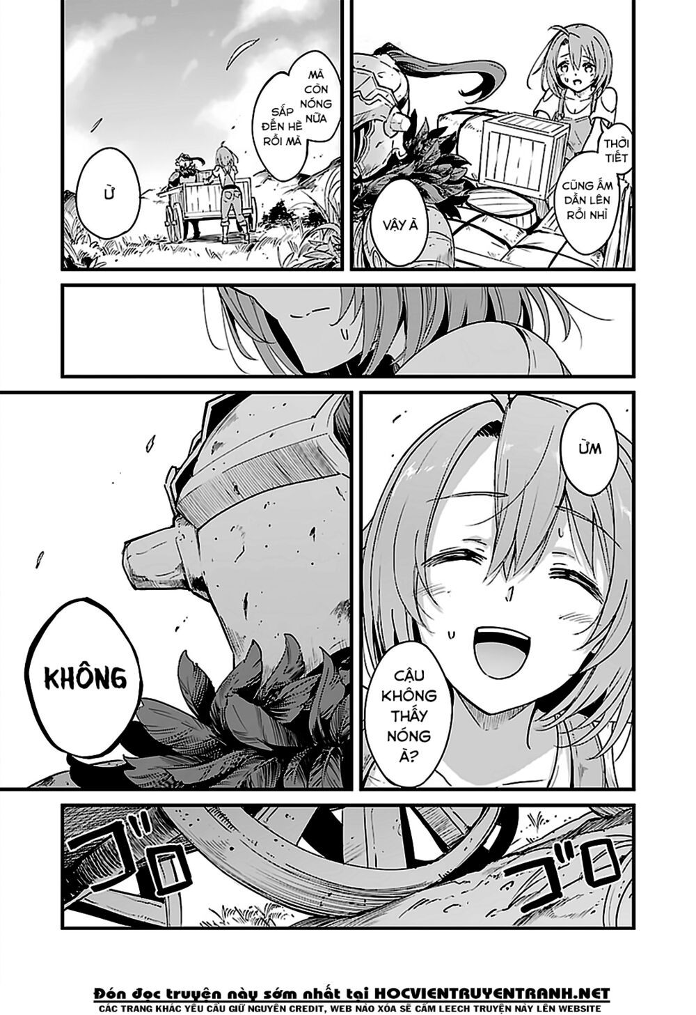 đọc truyện Goblin Slayer Side Story: Year One Chương 33 ảnh 30 tại Giả Dược