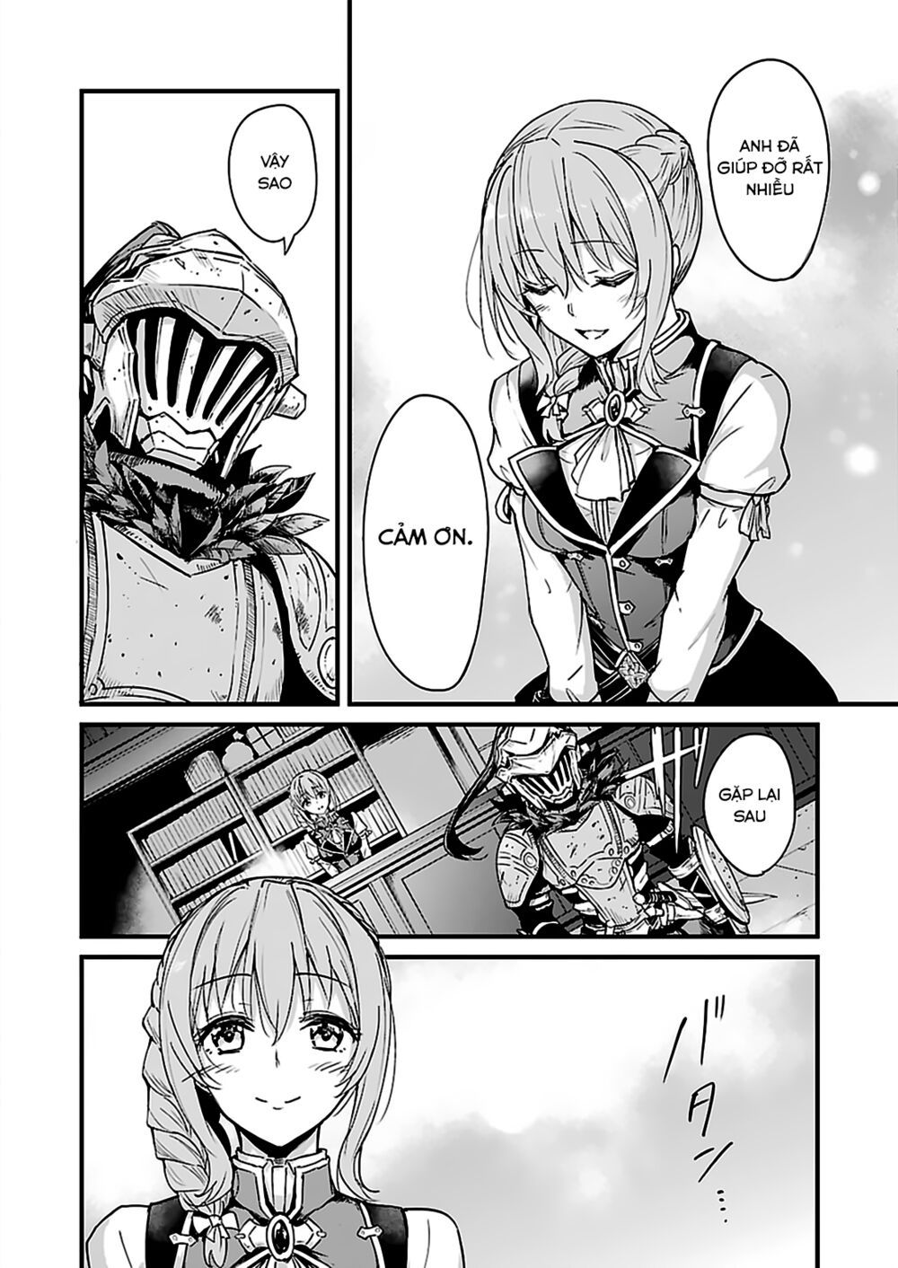 đọc truyện Goblin Slayer Side Story: Year One Chương 33 ảnh 9 tại Giả Dược