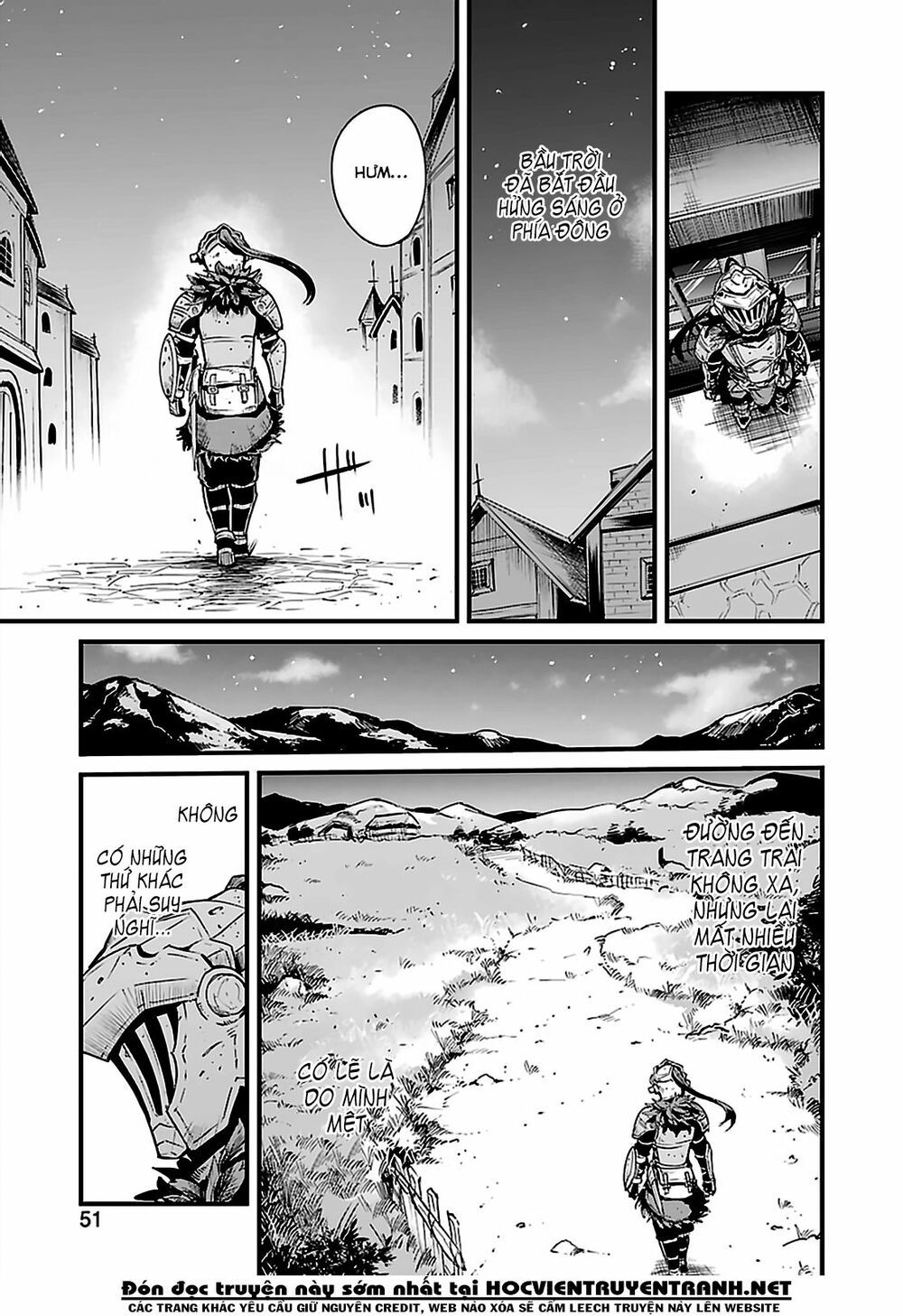 đọc truyện Goblin Slayer Side Story: Year One Chương 33 ảnh 10 tại Giả Dược