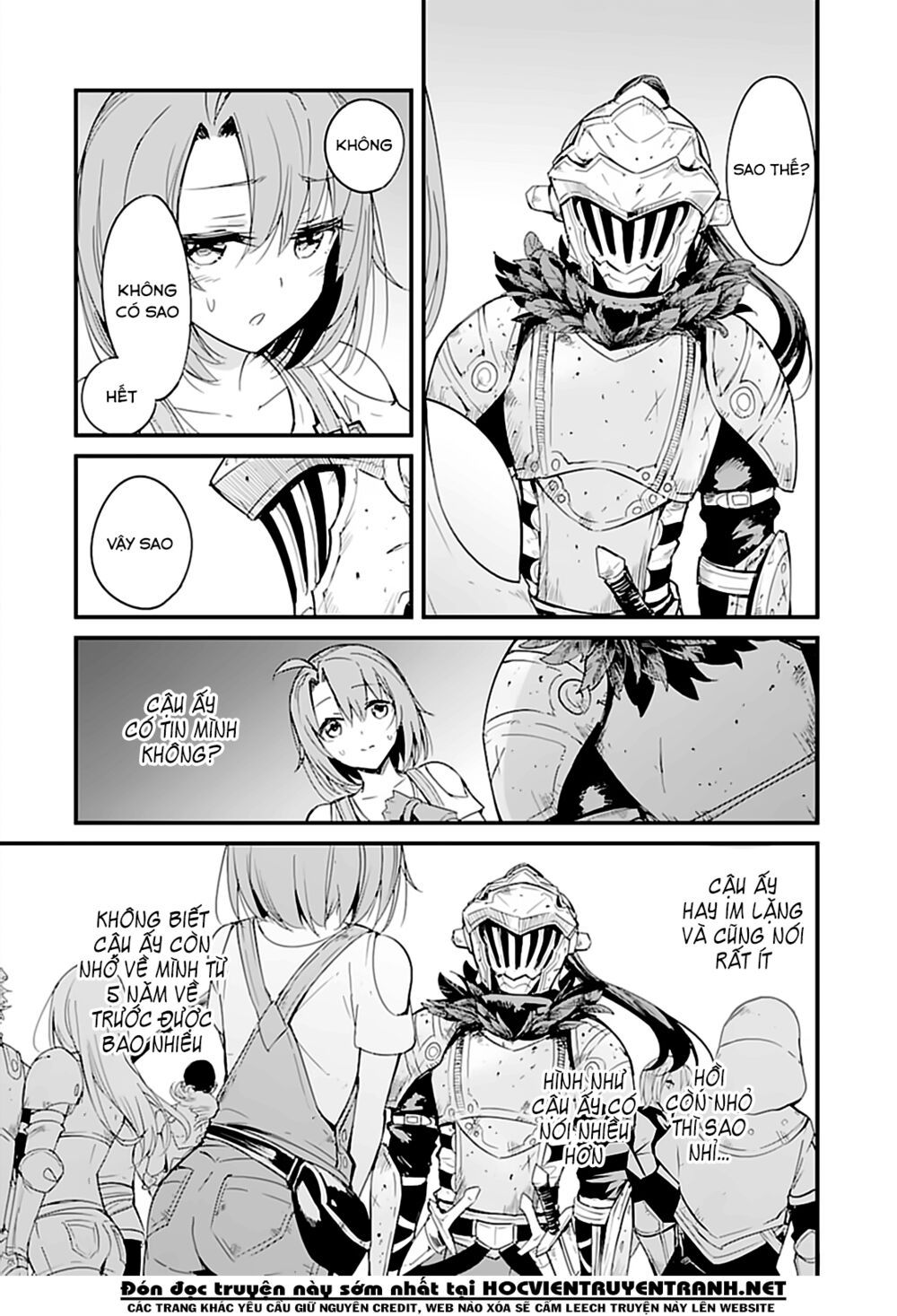 đọc truyện Goblin Slayer Side Story: Year One Chương 34 ảnh 12 tại Giả Dược