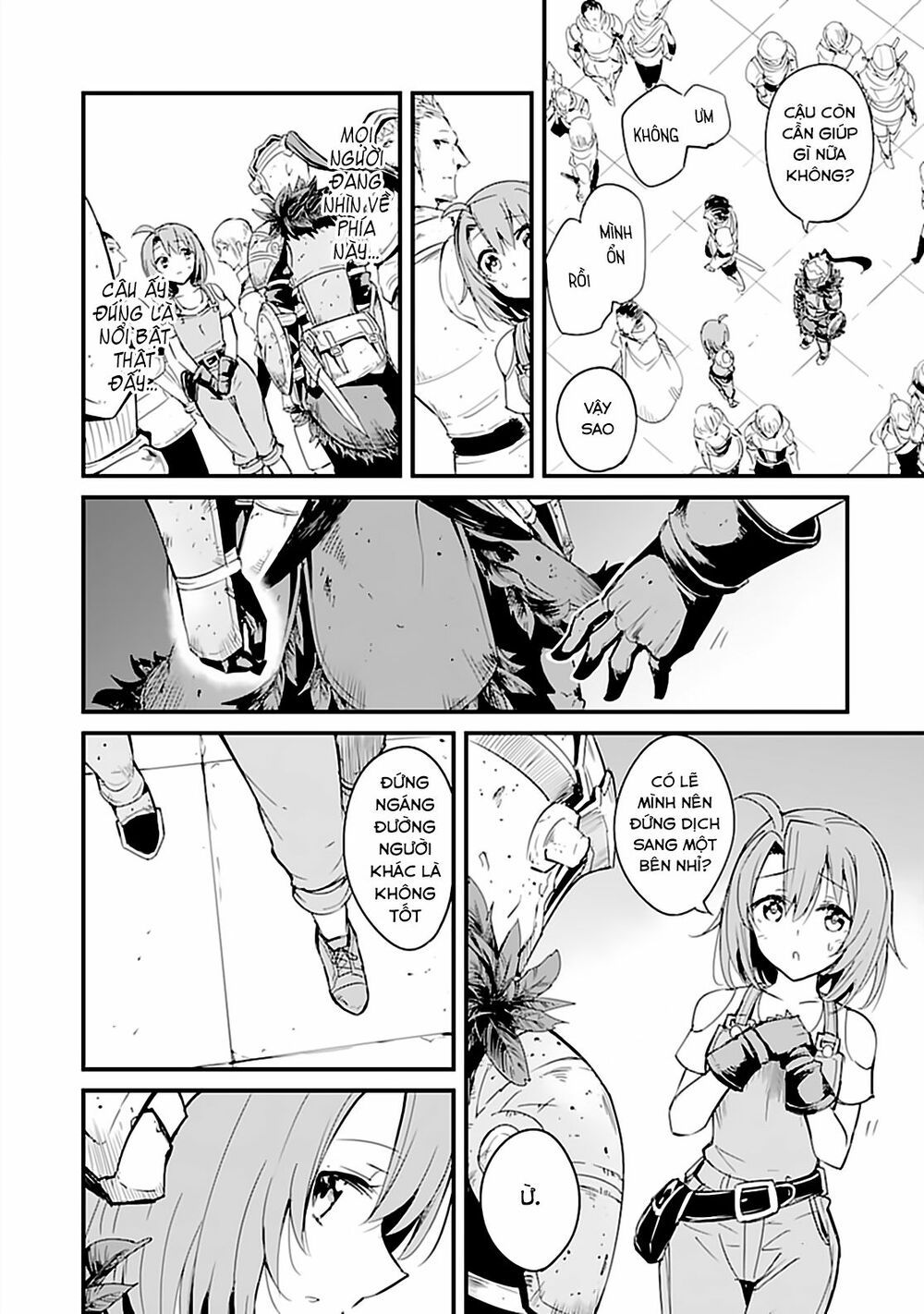 đọc truyện Goblin Slayer Side Story: Year One Chương 34 ảnh 13 tại Giả Dược