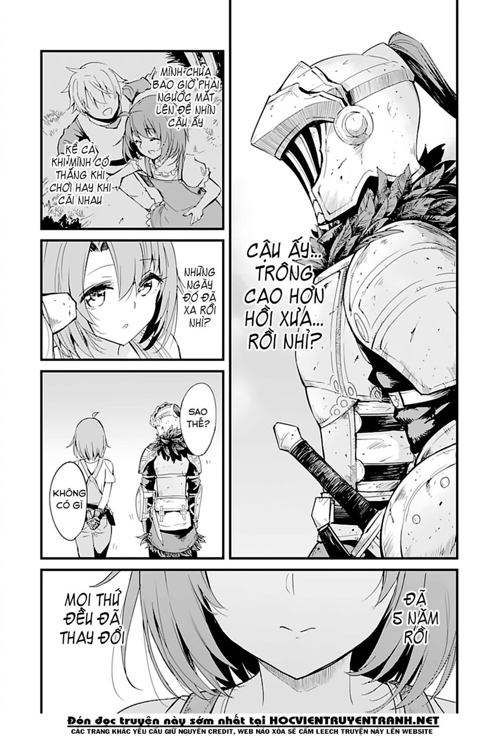 đọc truyện Goblin Slayer Side Story: Year One Chương 34 ảnh 14 tại Giả Dược
