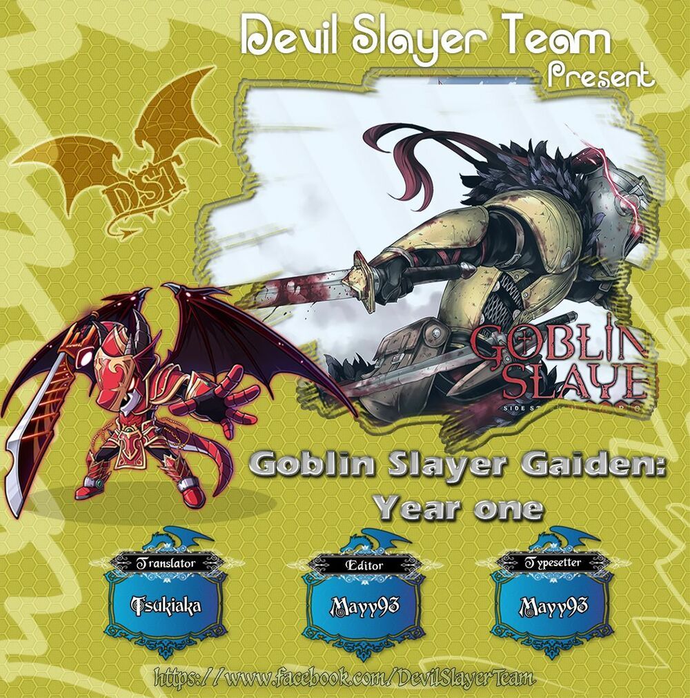đọc truyện Goblin Slayer Side Story: Year One Chương 34 ảnh 3 tại Giả Dược