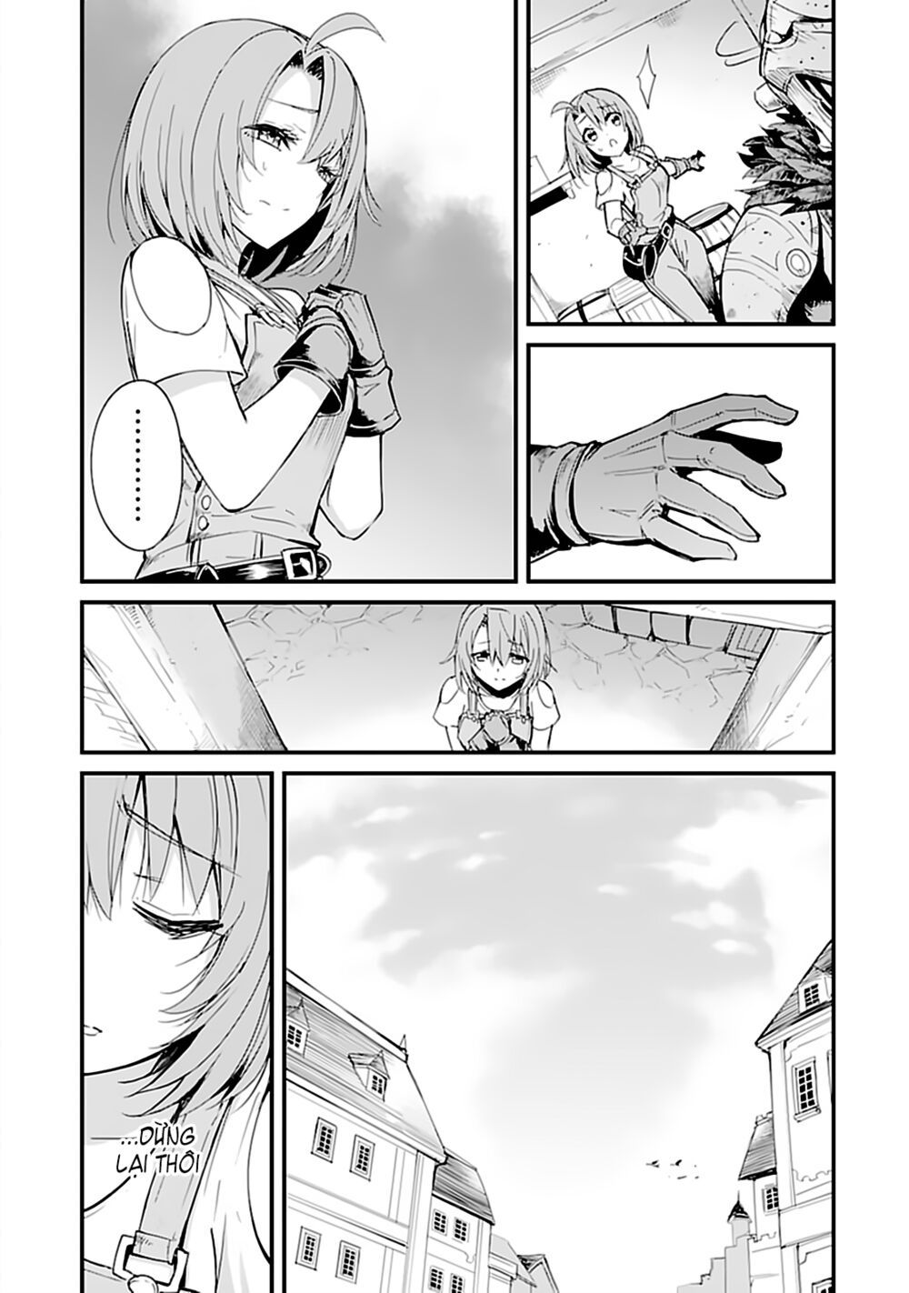 đọc truyện Goblin Slayer Side Story: Year One Chương 34 ảnh 7 tại Giả Dược