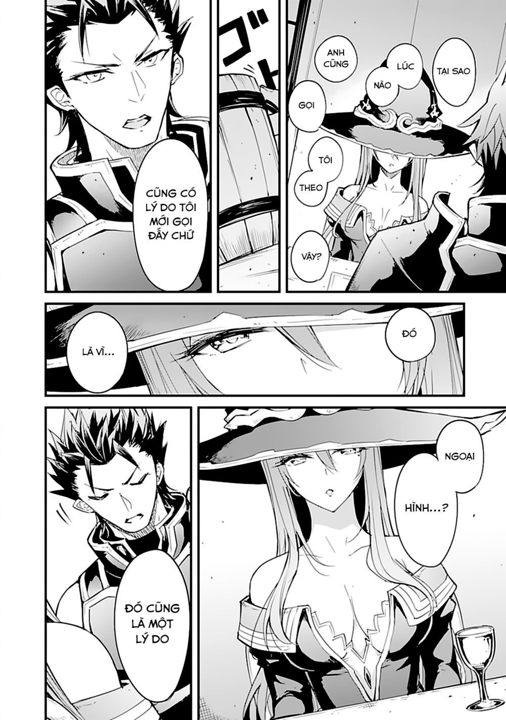 đọc truyện Goblin Slayer Side Story: Year One Chương 35 ảnh 11 tại Giả Dược