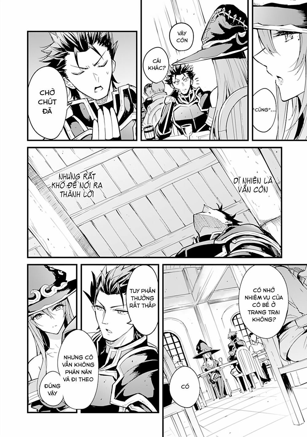 đọc truyện Goblin Slayer Side Story: Year One Chương 35 ảnh 13 tại Giả Dược