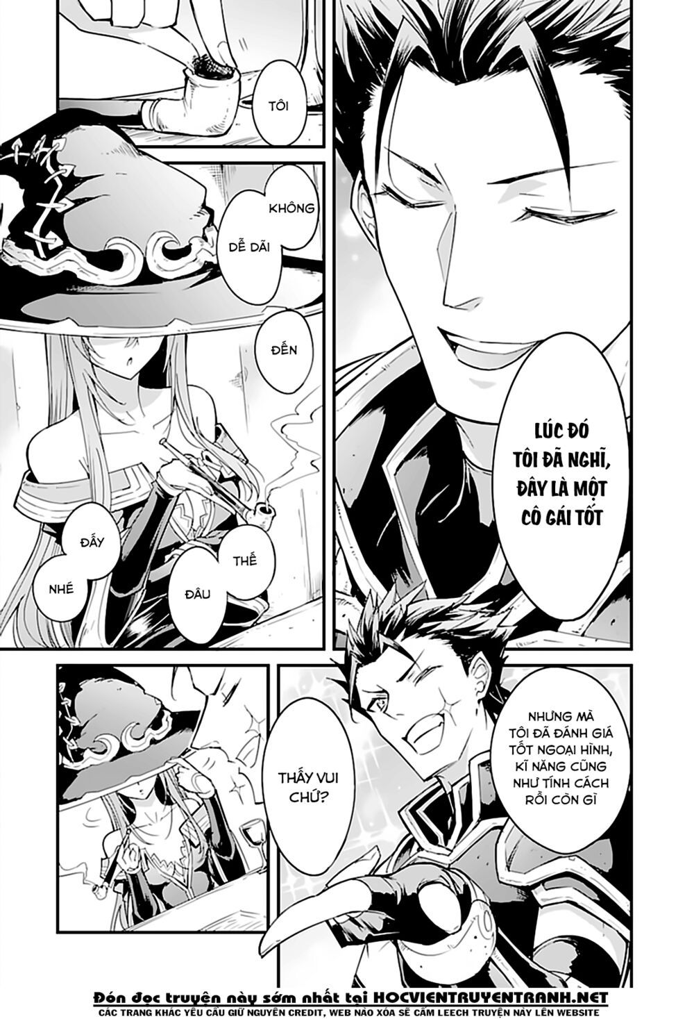 đọc truyện Goblin Slayer Side Story: Year One Chương 35 ảnh 14 tại Giả Dược