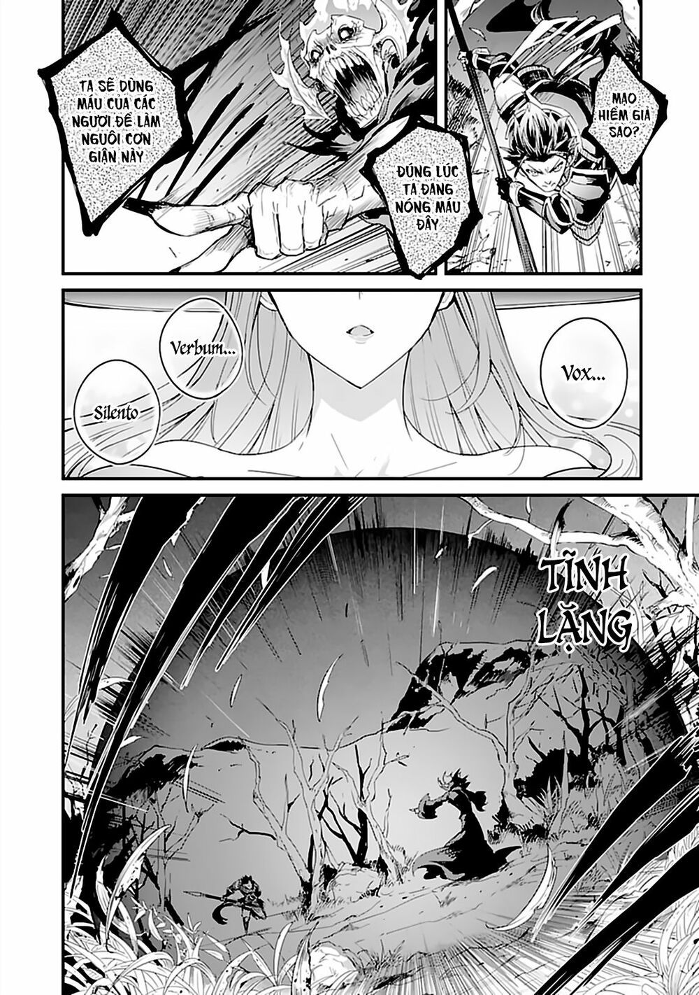 đọc truyện Goblin Slayer Side Story: Year One Chương 35 ảnh 17 tại Giả Dược