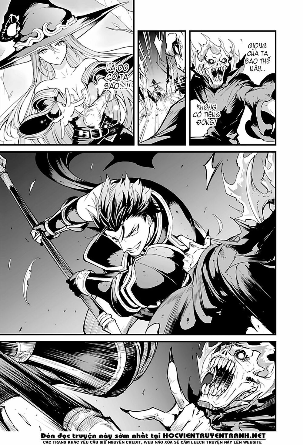 đọc truyện Goblin Slayer Side Story: Year One Chương 35 ảnh 18 tại Giả Dược