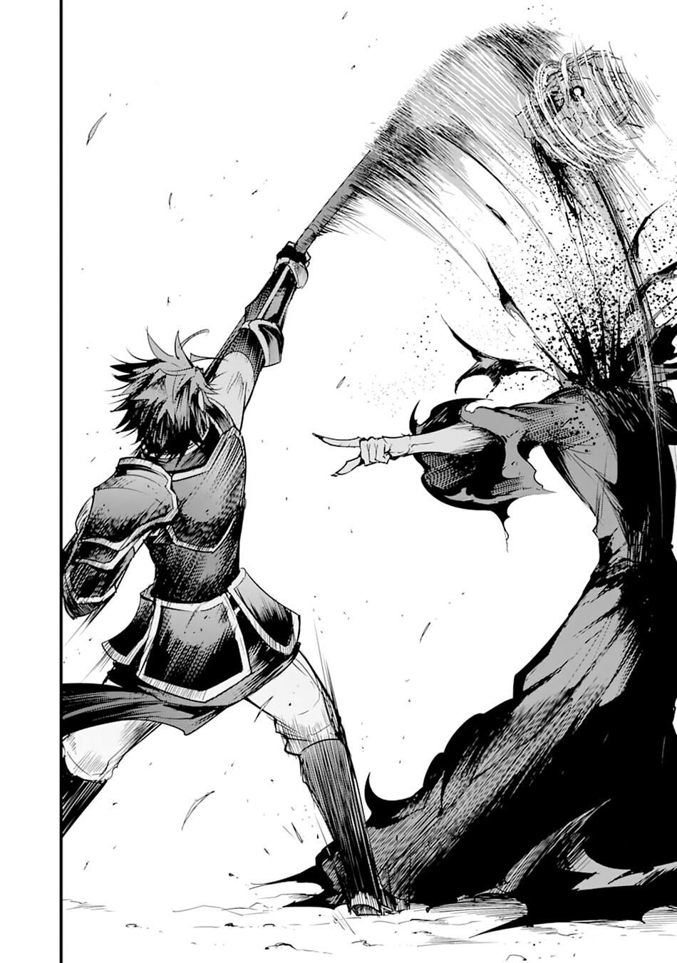 đọc truyện Goblin Slayer Side Story: Year One Chương 35 ảnh 19 tại Giả Dược