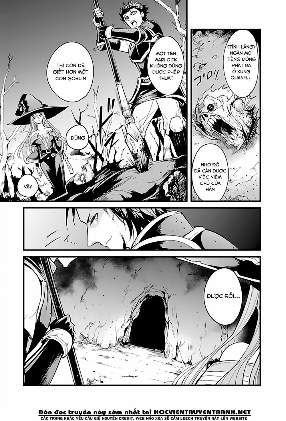 đọc truyện Goblin Slayer Side Story: Year One Chương 35 ảnh 20 tại Giả Dược