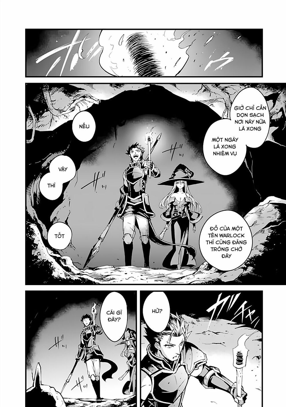 đọc truyện Goblin Slayer Side Story: Year One Chương 35 ảnh 21 tại Giả Dược
