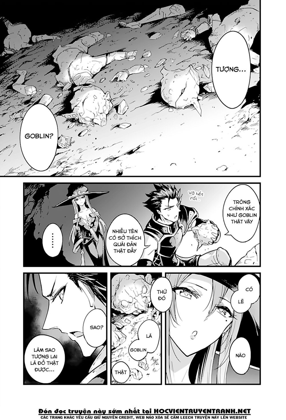đọc truyện Goblin Slayer Side Story: Year One Chương 35 ảnh 22 tại Giả Dược