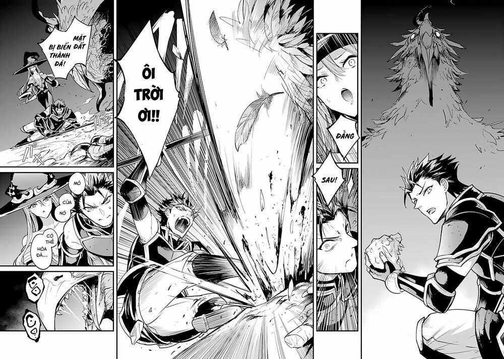 đọc truyện Goblin Slayer Side Story: Year One Chương 35 ảnh 23 tại Giả Dược