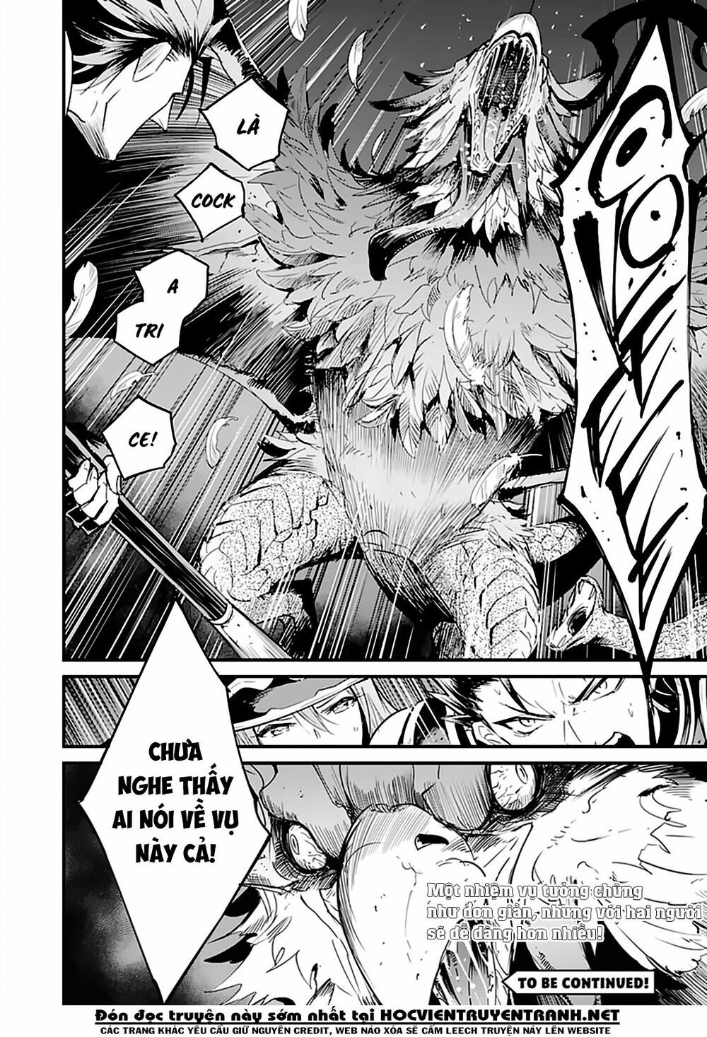 đọc truyện Goblin Slayer Side Story: Year One Chương 35 ảnh 24 tại Giả Dược