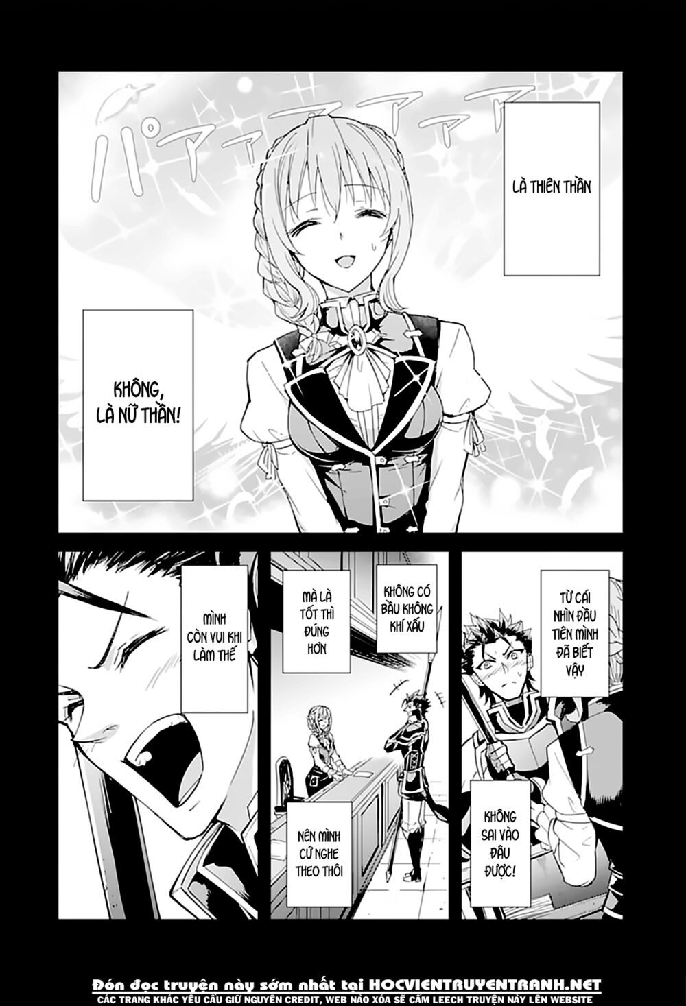 đọc truyện Goblin Slayer Side Story: Year One Chương 35 ảnh 8 tại Giả Dược
