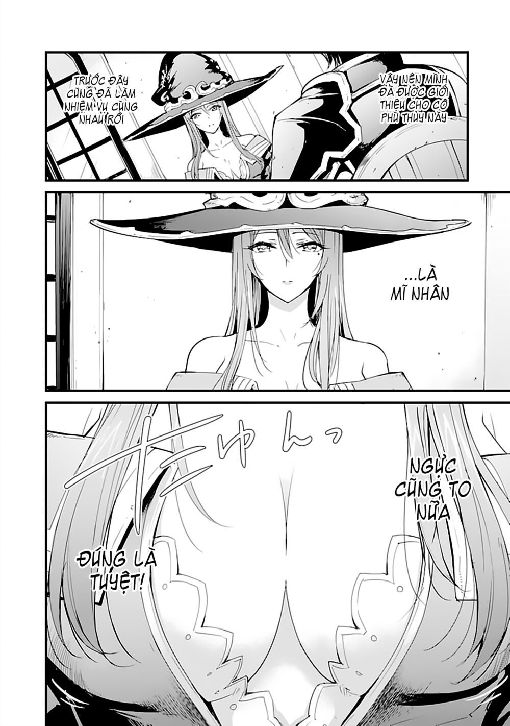 đọc truyện Goblin Slayer Side Story: Year One Chương 35 ảnh 9 tại Giả Dược