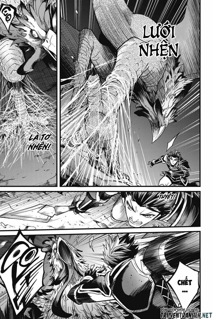 đọc truyện Goblin Slayer Side Story: Year One Chương 36 ảnh 11 tại Thiên Thai Truyện