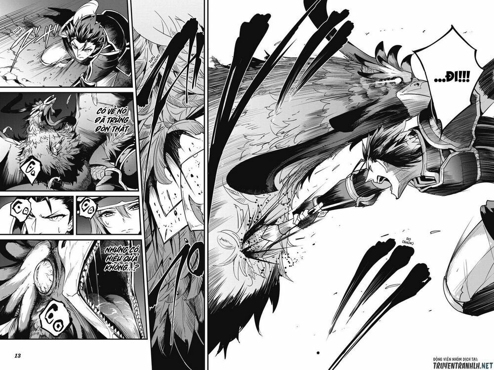 đọc truyện Goblin Slayer Side Story: Year One Chương 36 ảnh 12 tại Thiên Thai Truyện