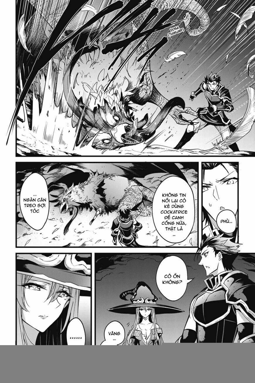 đọc truyện Goblin Slayer Side Story: Year One Chương 36 ảnh 13 tại Thiên Thai Truyện