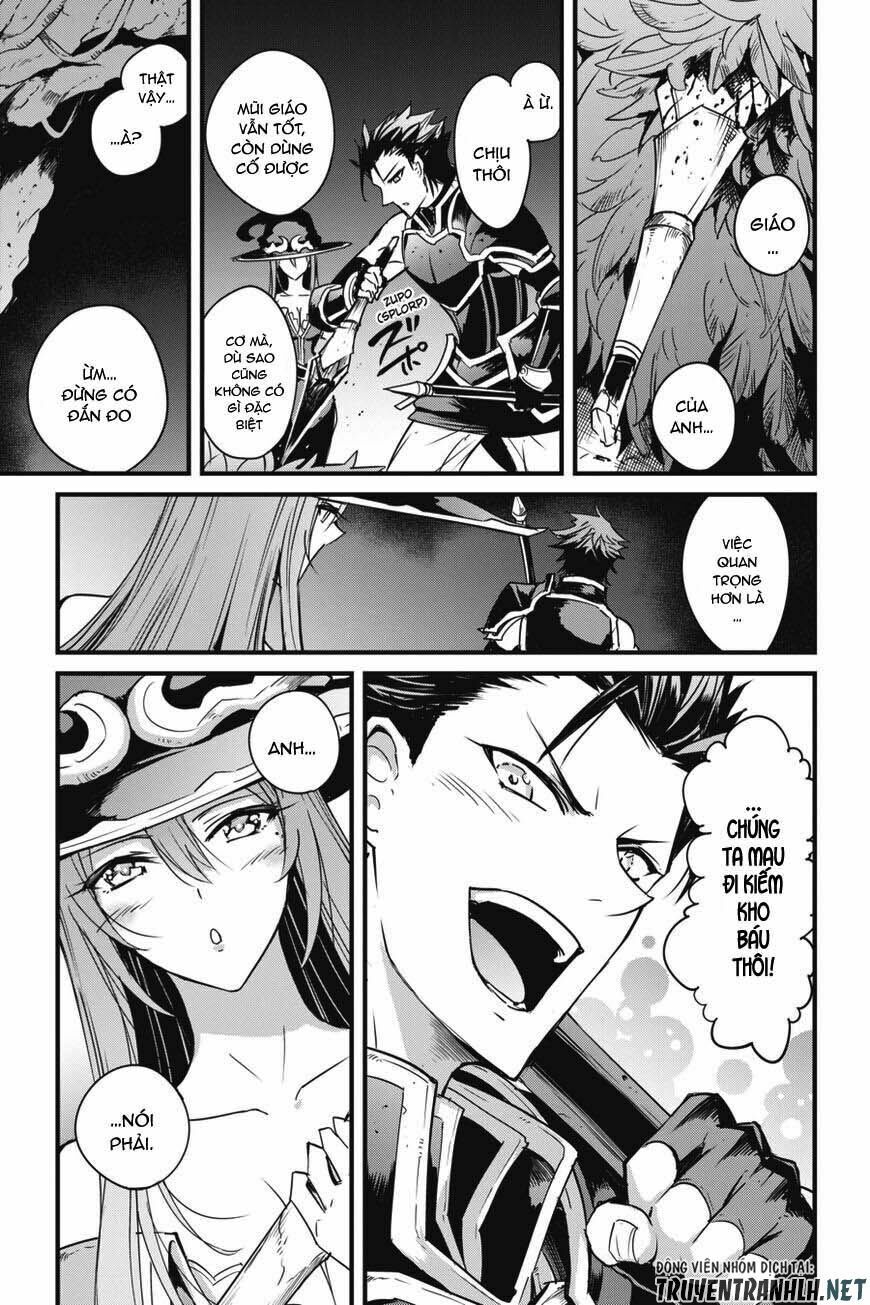 đọc truyện Goblin Slayer Side Story: Year One Chương 36 ảnh 14 tại Thiên Thai Truyện
