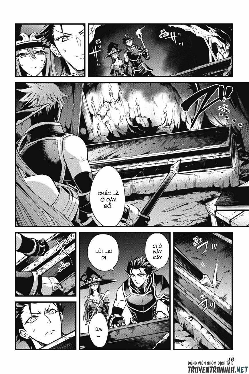đọc truyện Goblin Slayer Side Story: Year One Chương 36 ảnh 15 tại Thiên Thai Truyện