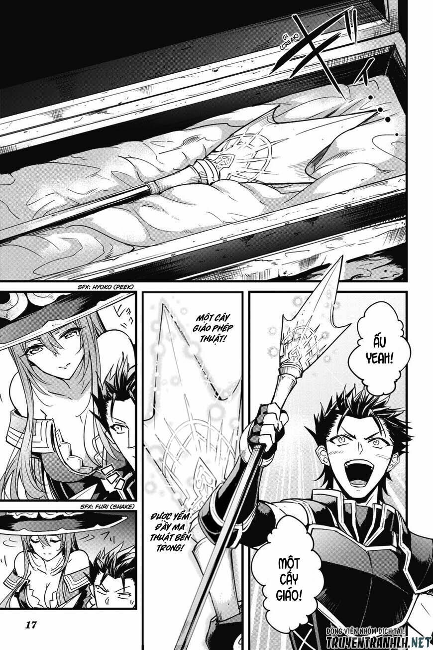 đọc truyện Goblin Slayer Side Story: Year One Chương 36 ảnh 16 tại Thiên Thai Truyện
