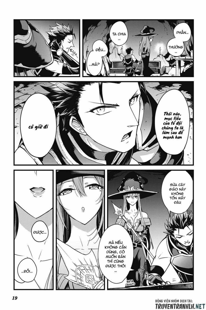 đọc truyện Goblin Slayer Side Story: Year One Chương 36 ảnh 18 tại Thiên Thai Truyện